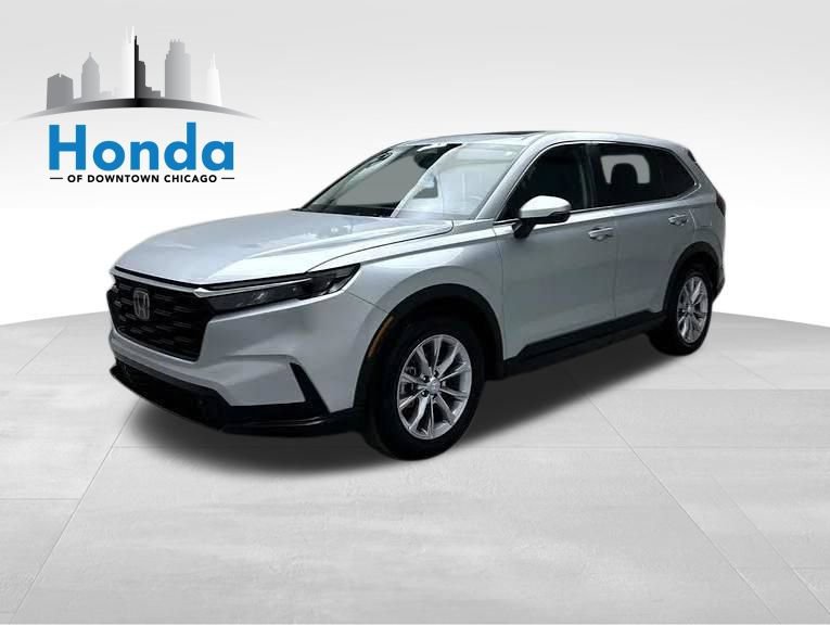 Used 2025 Honda CR-V EX-L image 1