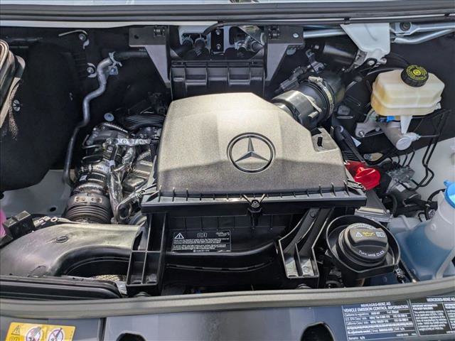 New 2025 Mercedes-Benz Sprinter 2500 image 16
