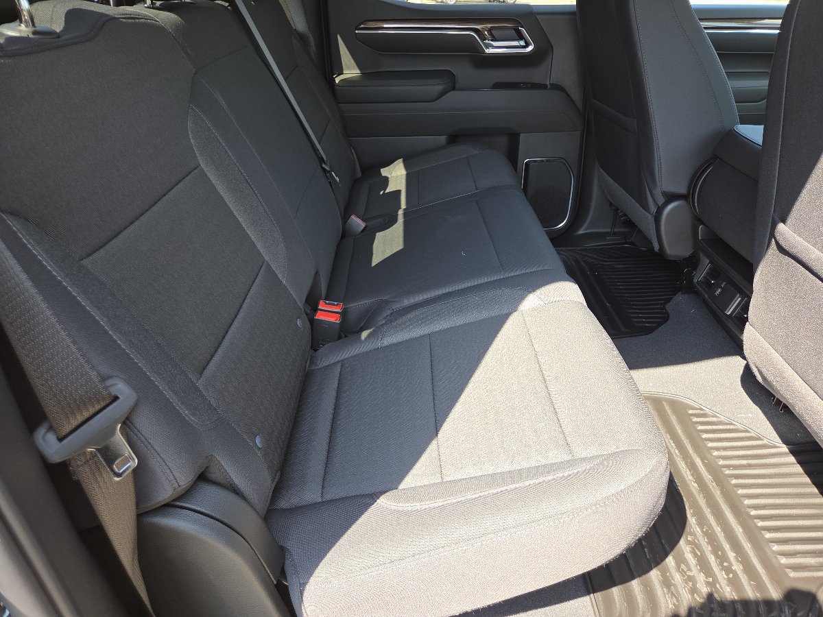 New 2026 Chevrolet Silverado 1500 LT AWD/4WD image 22