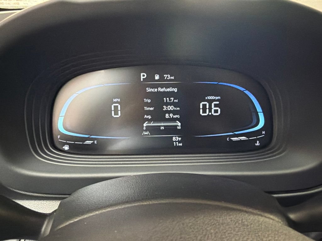 New 2026 Hyundai Venue SEL FWD image 21