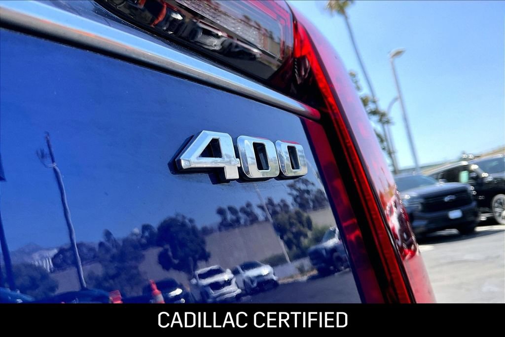 Certified 2024 Cadillac XT6 Premium Luxury w/ LPO, Floor Liner Package AWD/4WD image 11