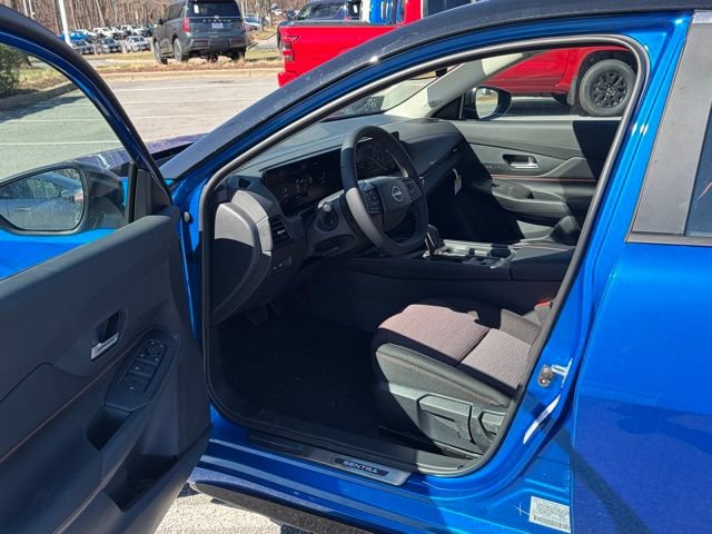 New 2026 Nissan Sentra SR w/ SR All Weather Package FWD image 14