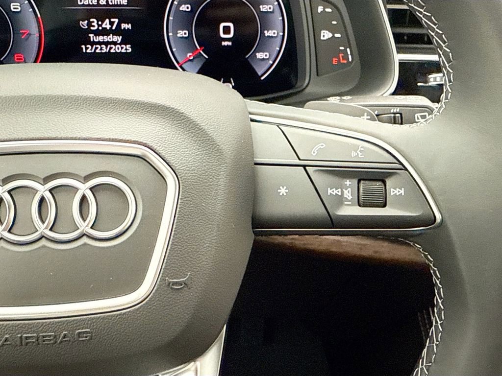 Used 2026 Audi Q7 3.0T Premium Plus w/ Premium Plus Package image 13