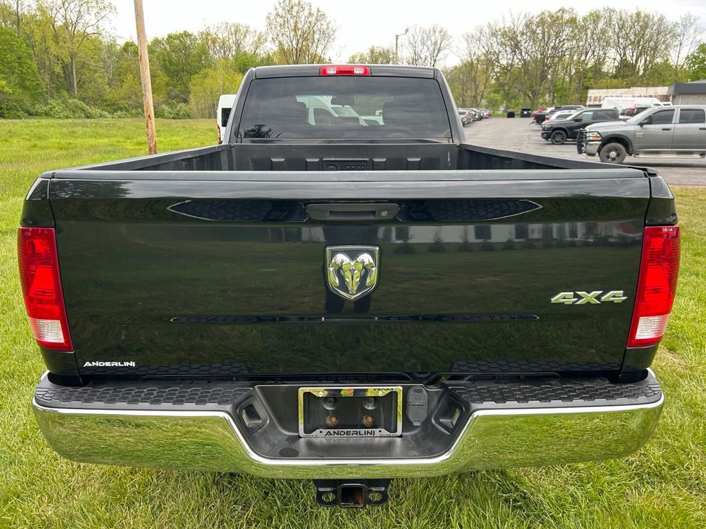 Used 2016 RAM 2500 Tradesman w/ Popular Equipment Group AWD/4WD image 3
