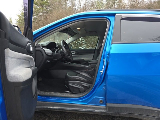 Used 2022 Jeep Compass Latitude image 11