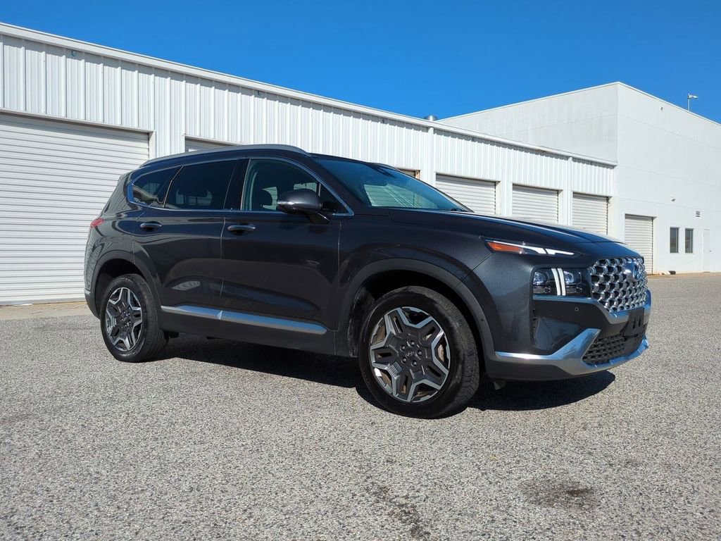 Used 2023 Hyundai Santa Fe Limited image 3