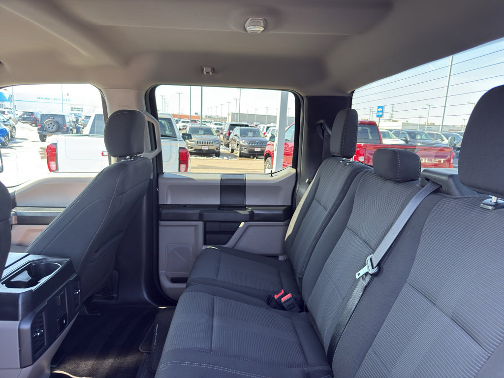 Used 2018 Ford F150 XL w/ Equipment Group 101A Mid image 33