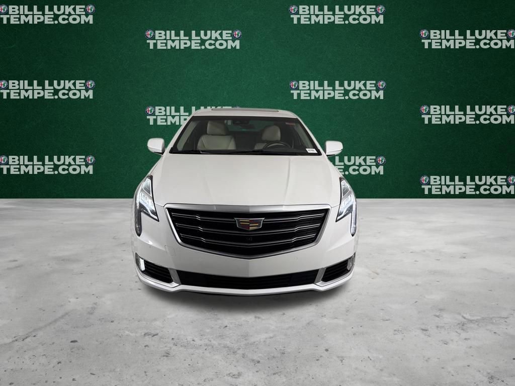 Used 2018 Cadillac XTS Luxury w/ Driver Awareness Package FWD image 4