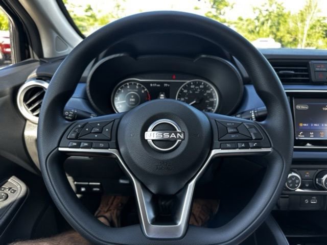 New 2025 Nissan Versa SV w/ Trunk Package image 24