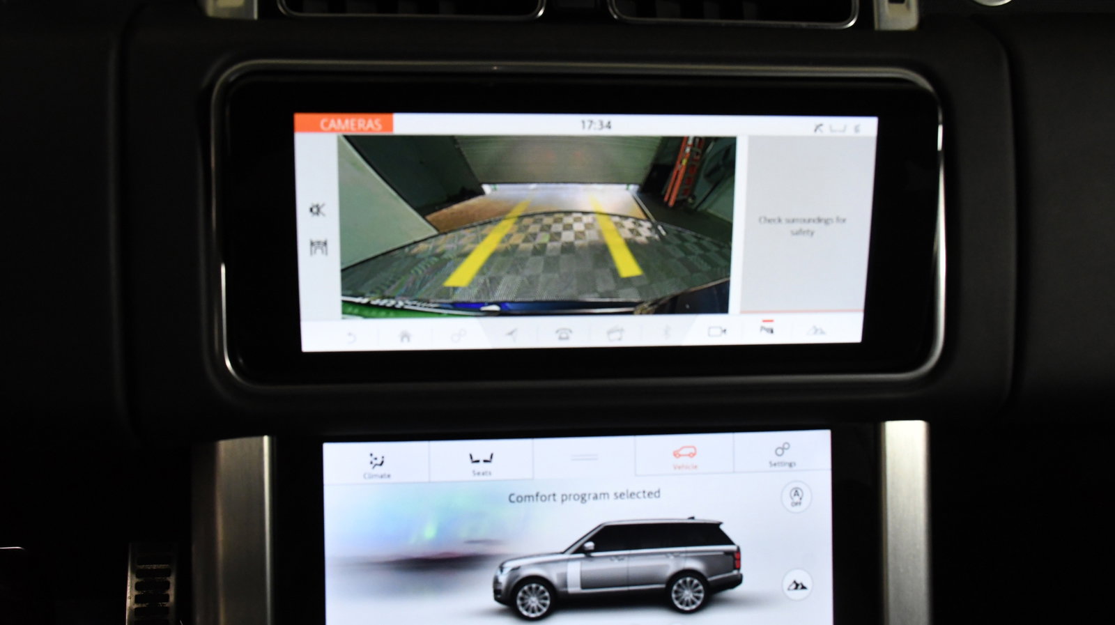 Used 2021 Land Rover Range Rover Westminster Edition image 17