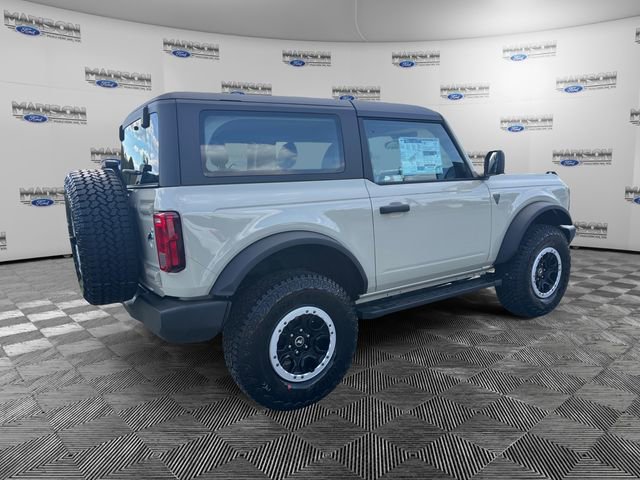 New 2025 Ford Bronco 2-Door w/ Sasquatch Package image 5