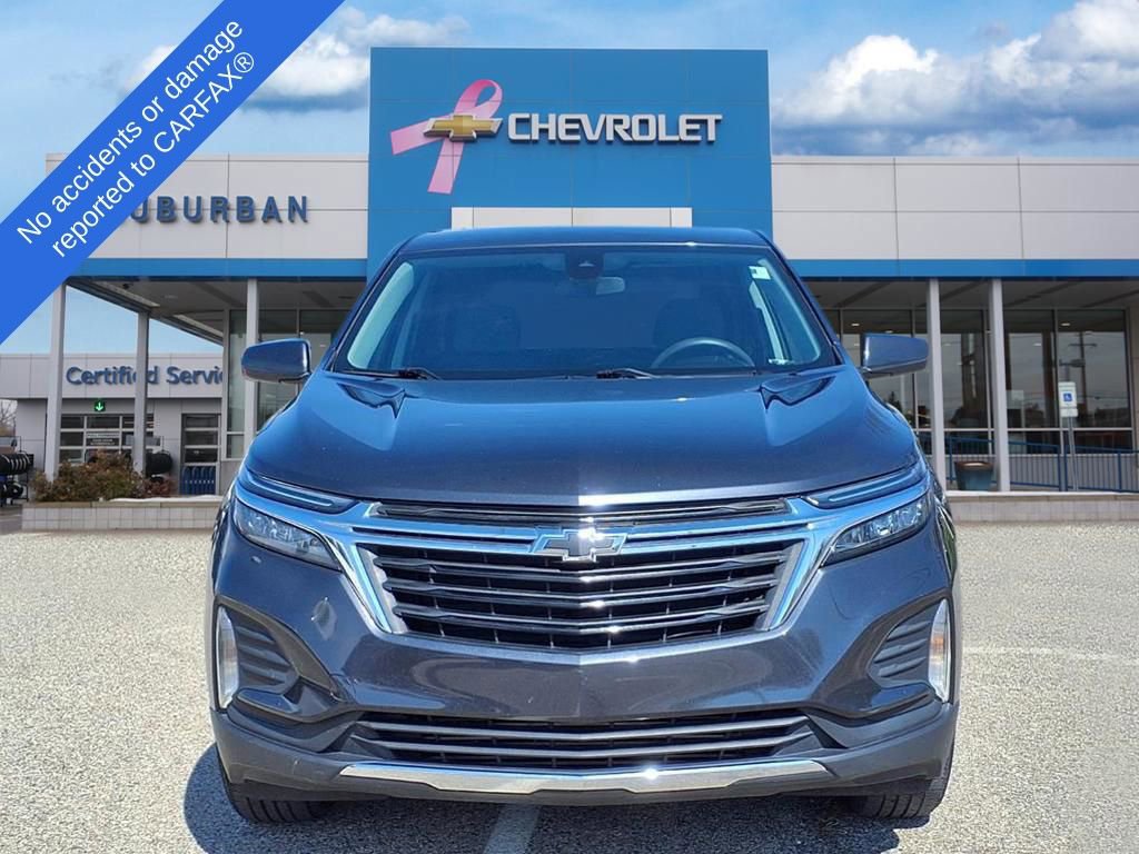 Used 2022 Chevrolet Equinox LT image 2
