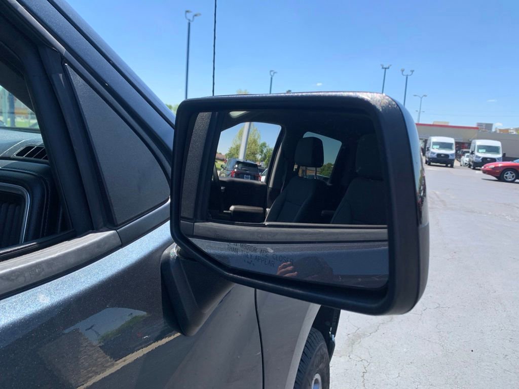 Used 2019 Chevrolet Silverado 1500 RST w/ All-Star Edition AWD/4WD image 19