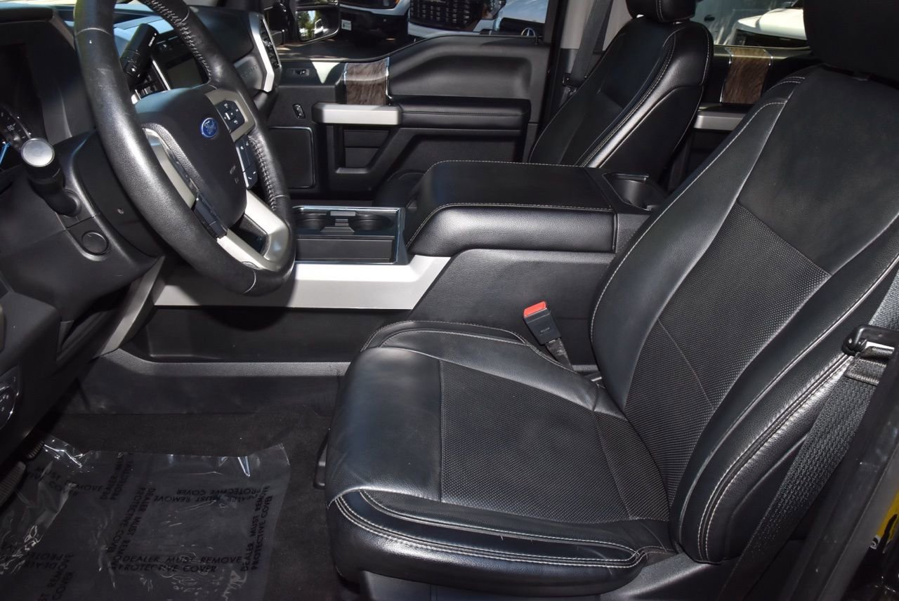 Used 2019 Ford F250 Lariat w/ Lariat Ultimate Package image 13