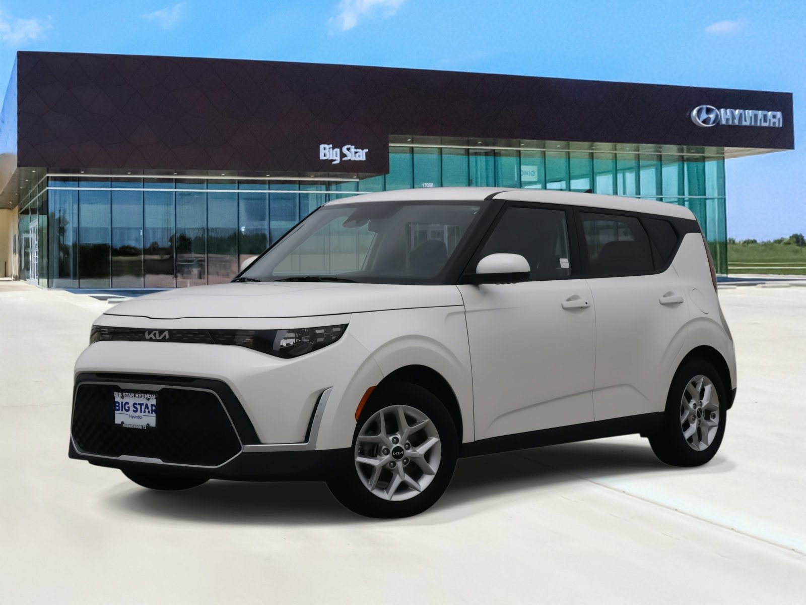 Used 2023 Kia Soul S