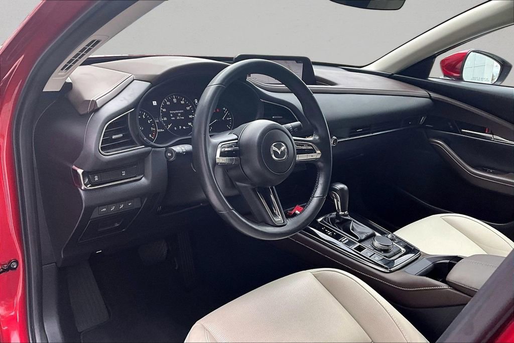 Used 2021 MAZDA CX-30 FWD 2.5 S w/ Premium Package image 15