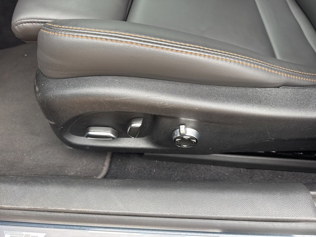 Certified 2025 Cadillac CT4 Sport image 14