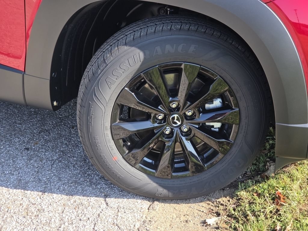 New 2026 MAZDA CX-50 AWD 2.5 S w/ Preferred Pkg image 14