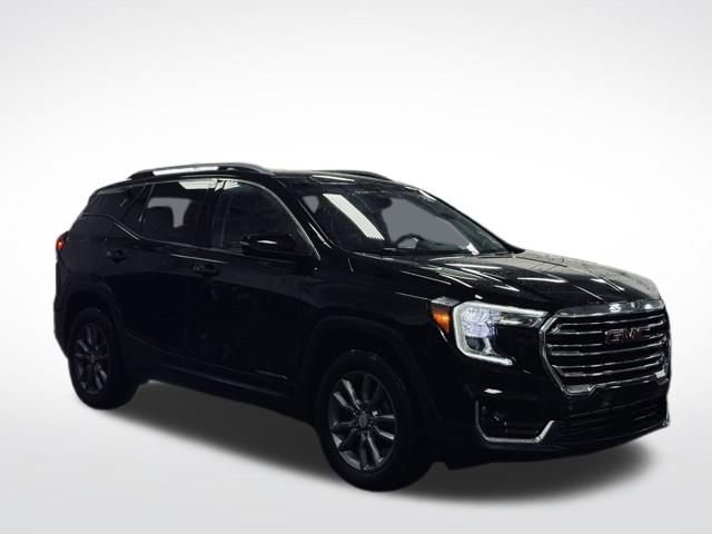 Used 2023 GMC Terrain SLT w/ Infotainment Package II image 4