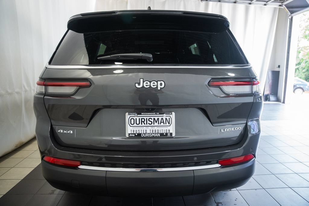 New 2026 Jeep Grand Cherokee L 4WD image 5