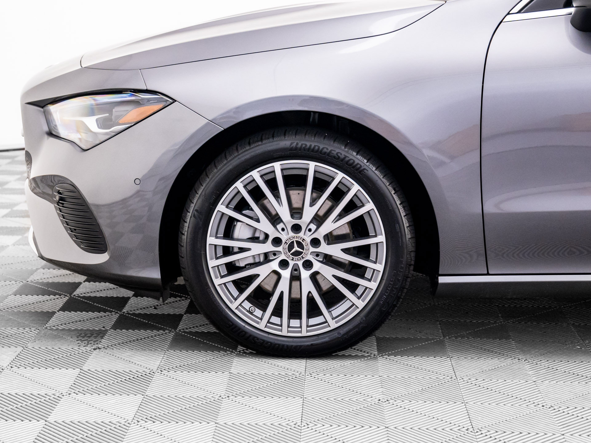 New 2026 Mercedes-Benz CLA 250 4MATIC image 29