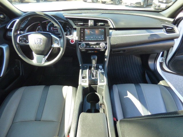 Used 2017 Honda Civic EX-L image 2