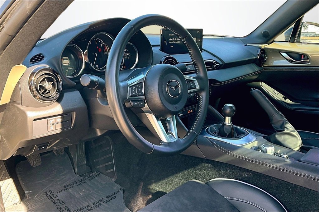 Used 2024 MAZDA MX-5 Miata RF Club image 16