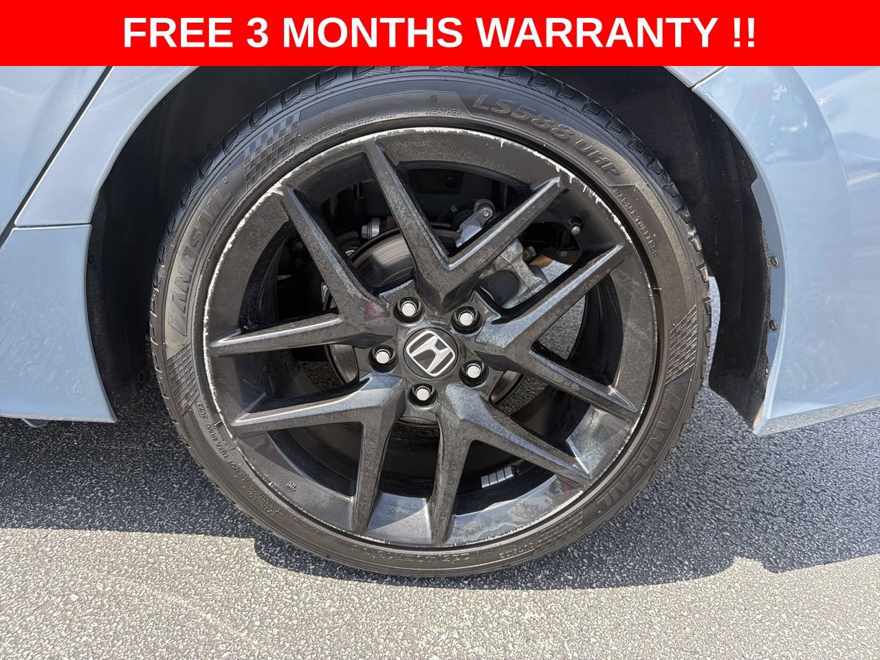 Used 2024 Honda Civic Sport image 32