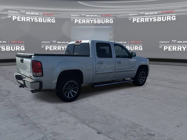 Used 2012 GMC Sierra 1500 Denali AWD/4WD image 8