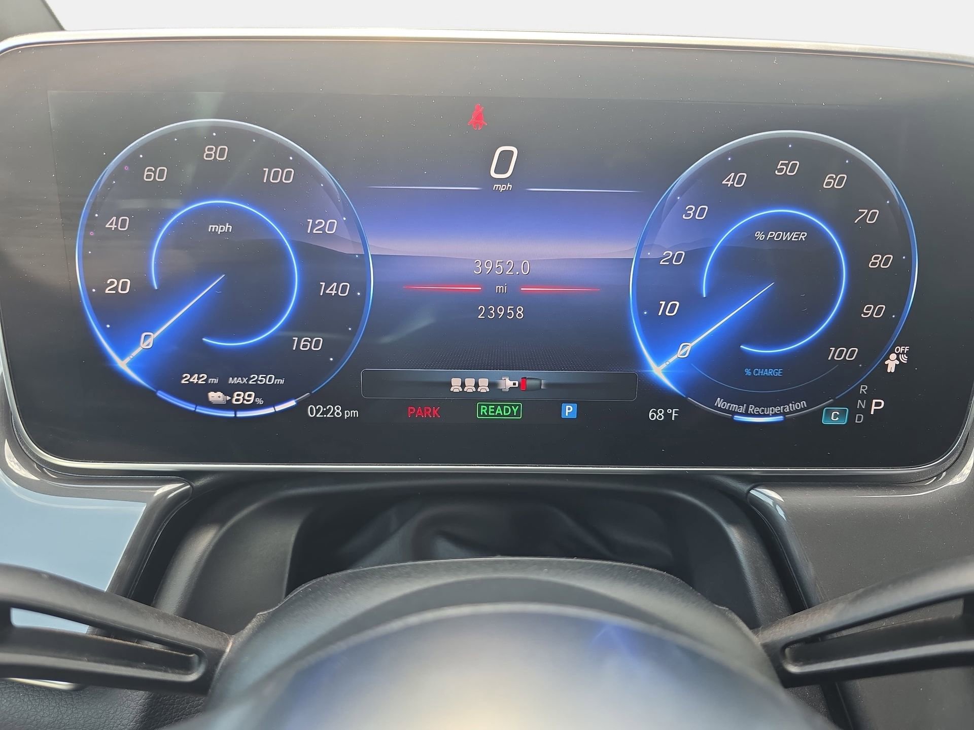 Certified 2023 Mercedes-Benz EQE 350+ SUV image 19