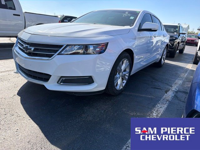 Used 2015 Chevrolet Impala LT w/ Convenience Package FWD image 1