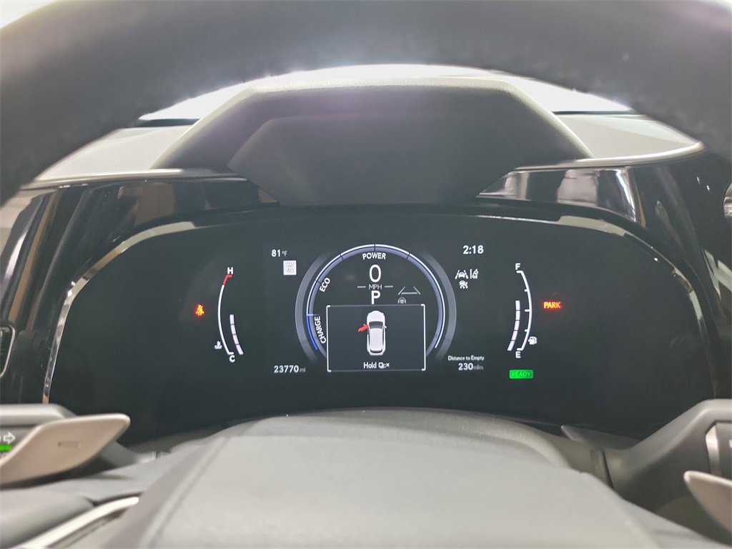 Used 2024 Lexus NX 350h AWD w/ Premium Package image 23
