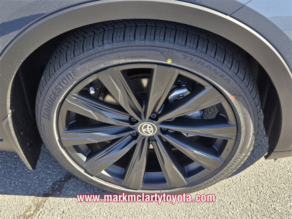 New 2026 Toyota Crown Nightshade image 15