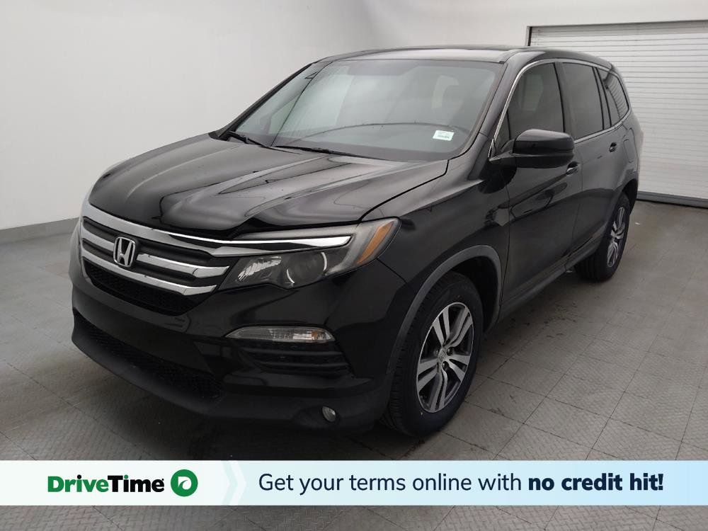 Used 2016 Honda Pilot EX-L