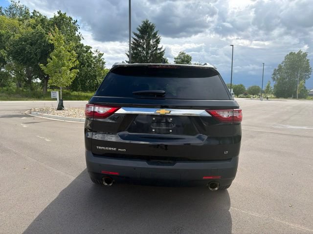 Used 2018 Chevrolet Traverse LT AWD/4WD image 4