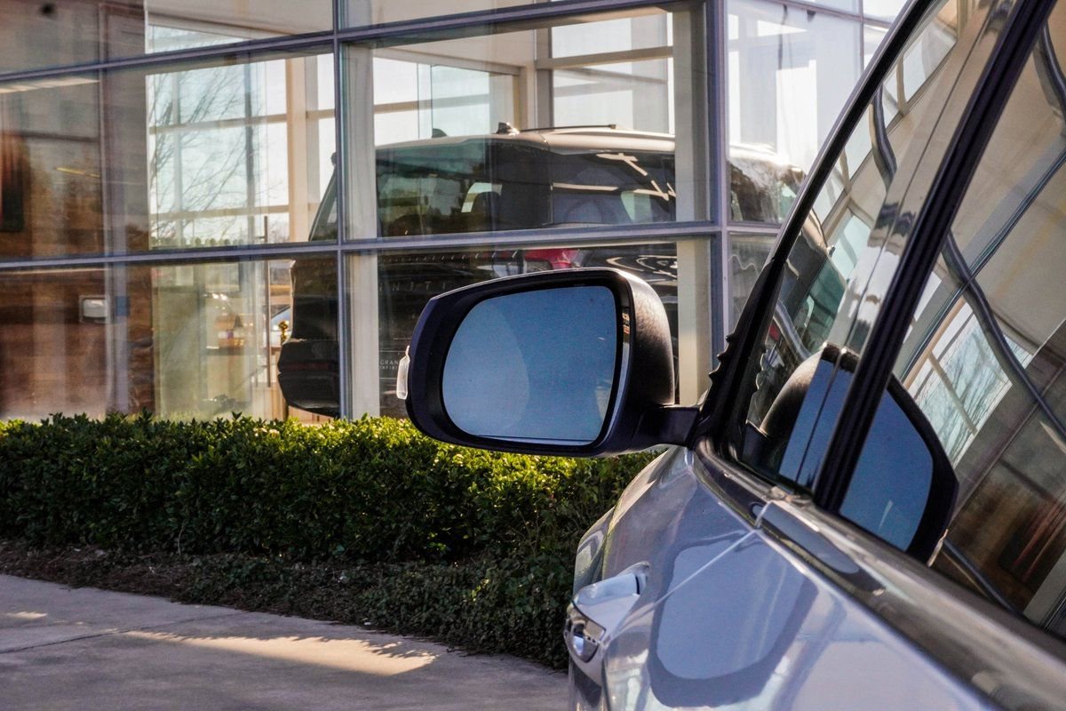 Used 2023 INFINITI QX50 Luxe image 11