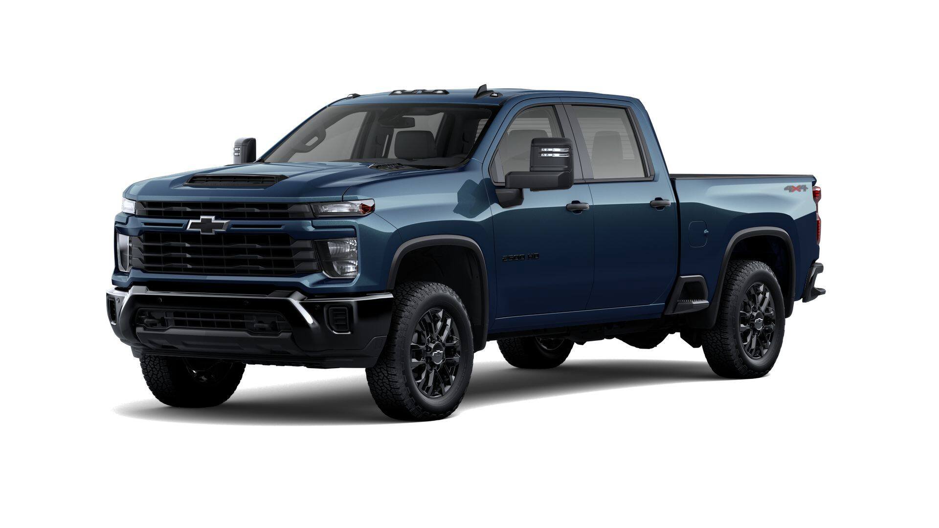 New 2026 Chevrolet Silverado 2500 Custom w/ Custom Value Package AWD/4WD image 25