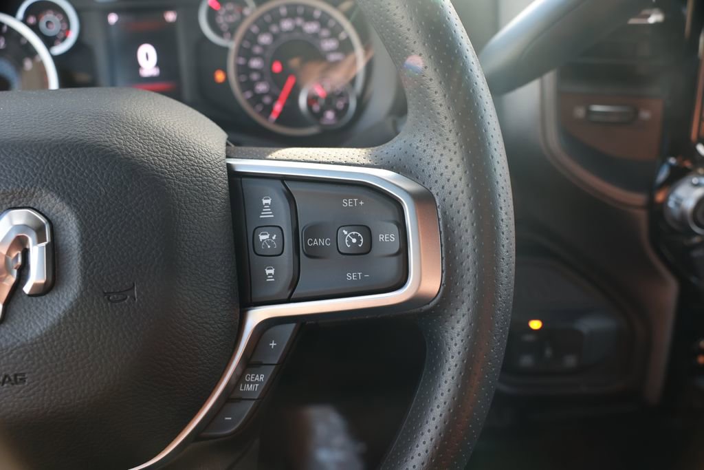 New 2026 RAM 3500 Tradesman AWD/4WD image 22