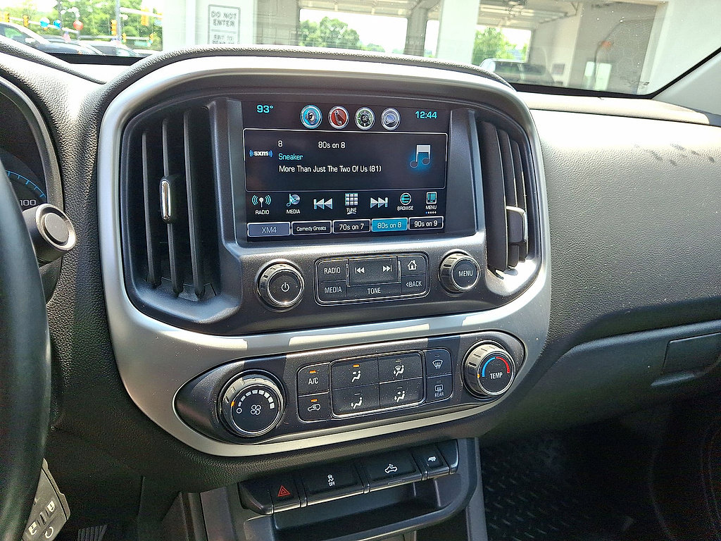Certified 2017 Chevrolet Colorado LT w/ LT Convenience Package AWD/4WD image 14