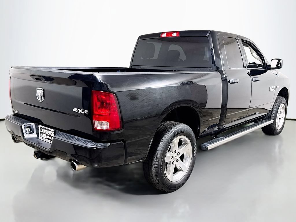 Used 2013 RAM 1500 Express AWD/4WD image 4