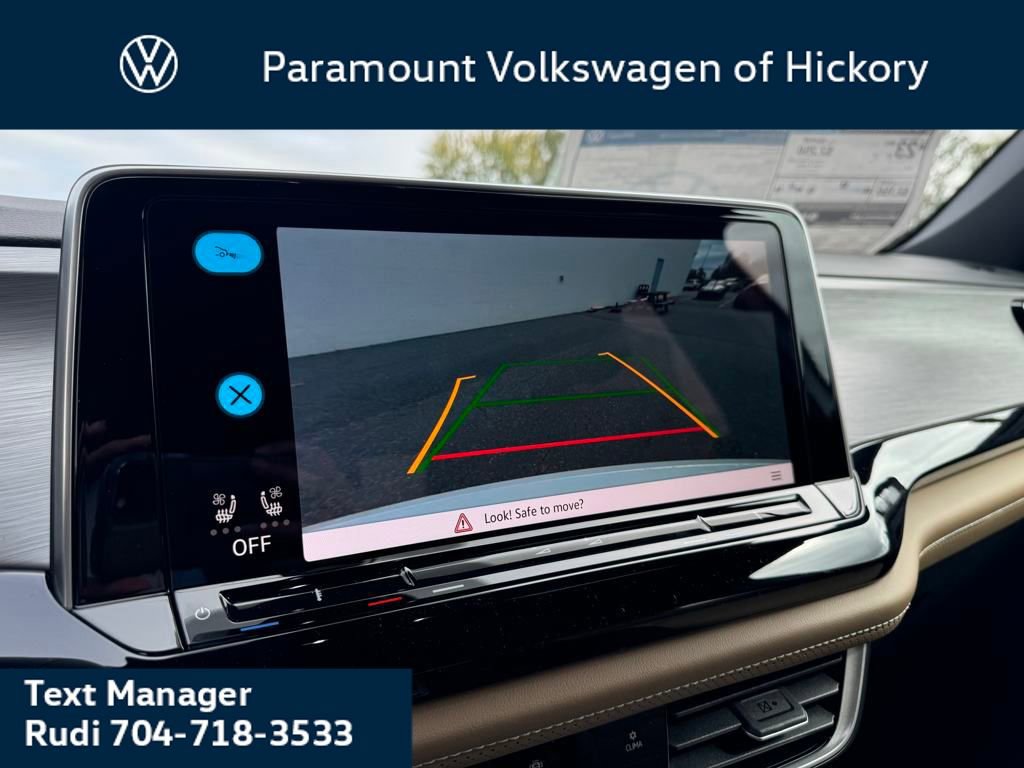 New 2026 Volkswagen Atlas Cross Sport SE image 11