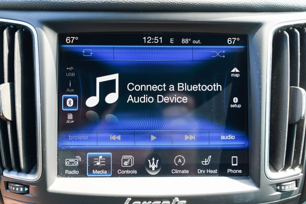 Used 2017 Maserati Levante S AWD/4WD image 59