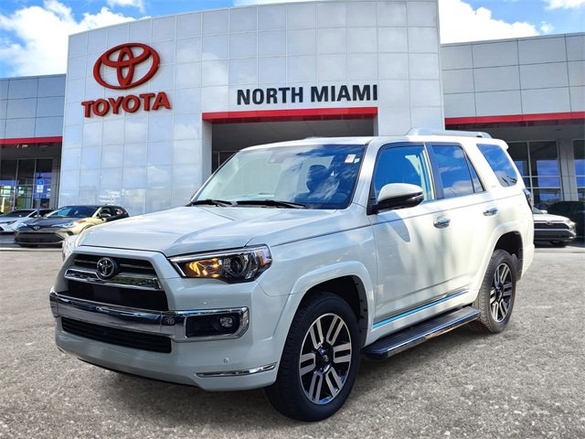 Used 2023 Toyota 4Runner Limited image 2