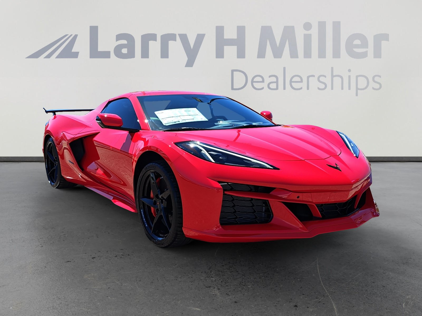 New 2026 Chevrolet Corvette E-Ray AWD/4WD image 7