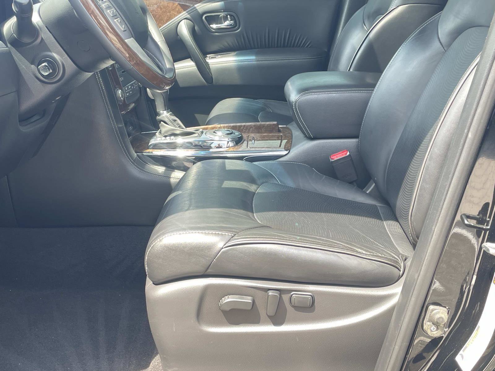 Used 2017 INFINITI QX80 2WD w/ Driver Assistance Package image 17