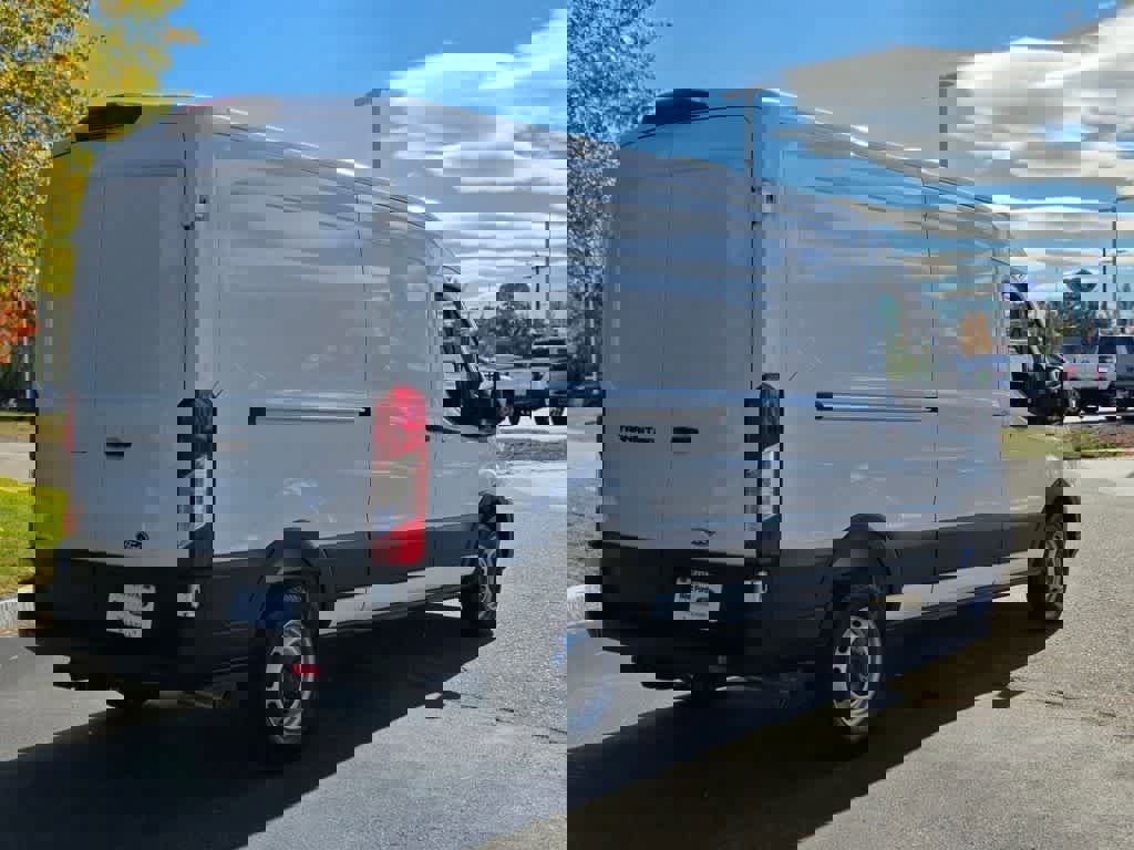 New 2026 Ford Transit 250 148 Medium Roof image 11