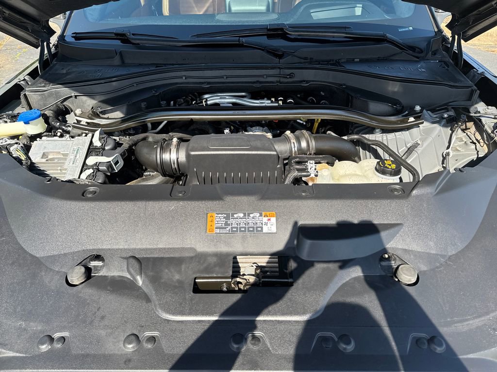 Used 2022 Lincoln Aviator Black Label w/ Dynamic Handling Package AWD/4WD image 24