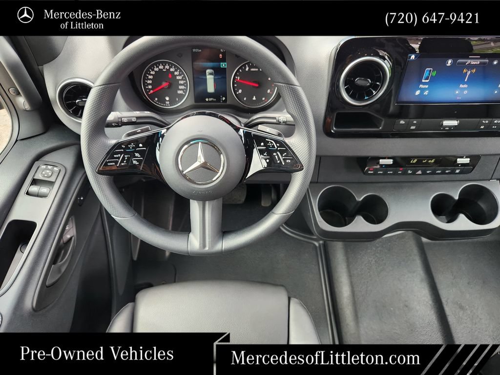 Used 2025 Mercedes-Benz Sprinter 2500 image 25