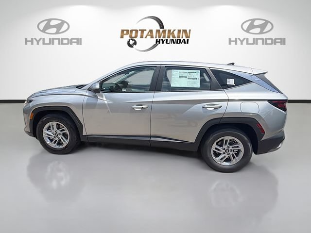 New 2026 Hyundai Tucson SE FWD image 8