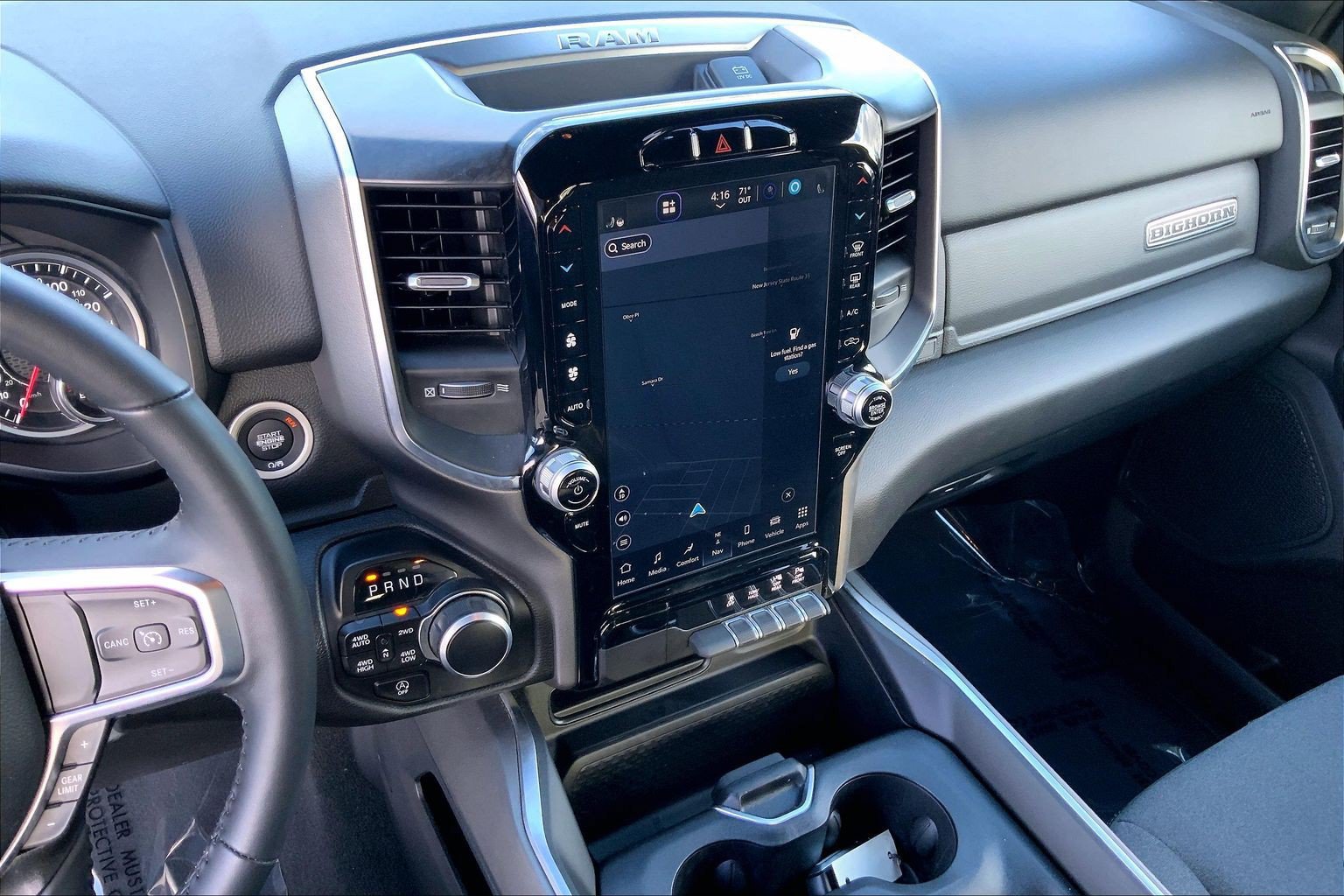 Certified 2024 RAM 1500 Big Horn AWD/4WD image 6